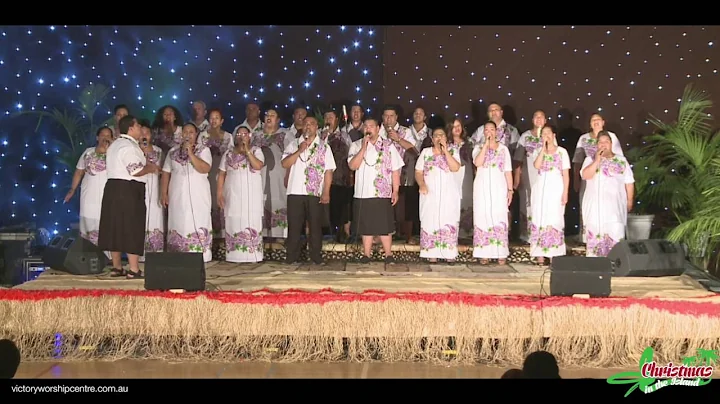 Ia i le Atua le viiga (Glory be to God)