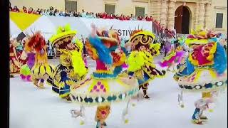 Malta Carnival Tarxien 2025—Section C—Champions