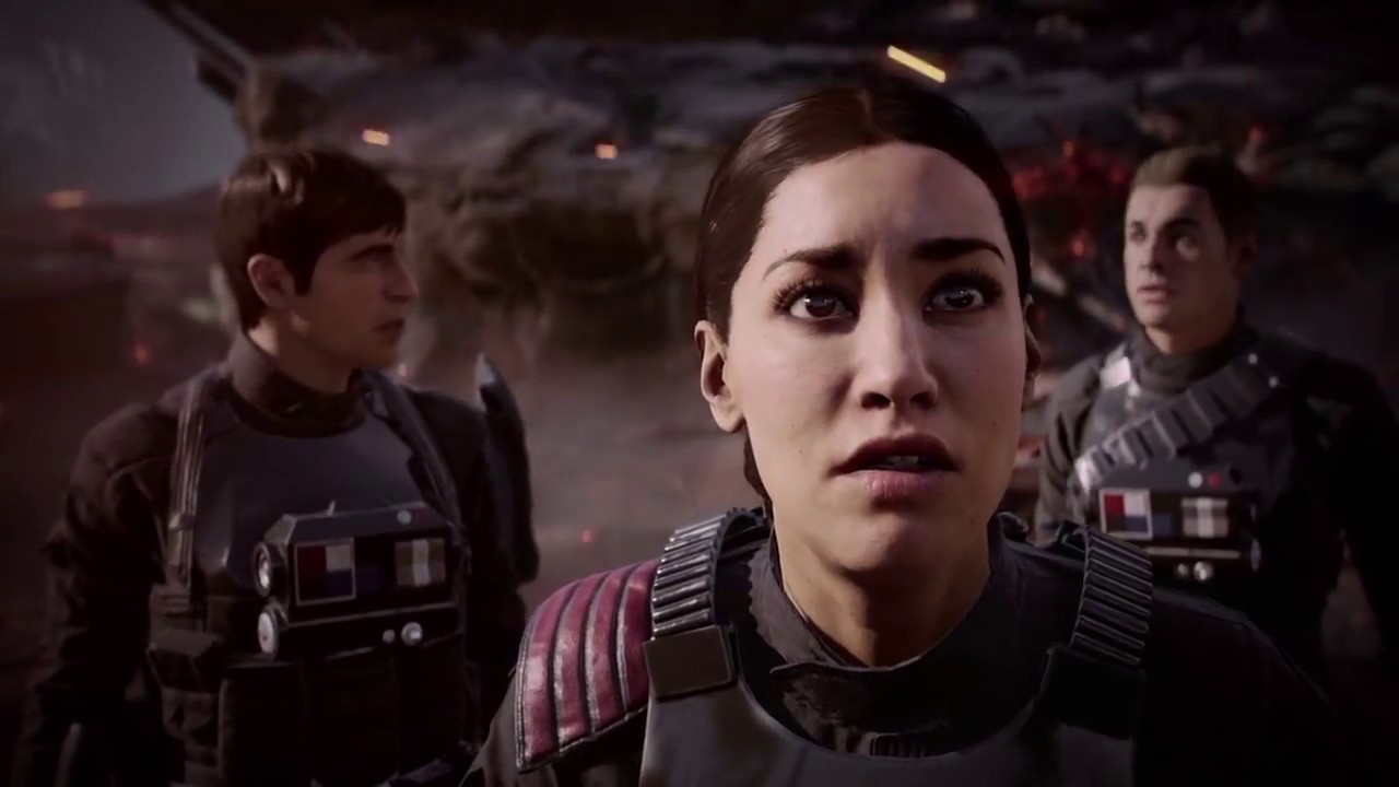 Star Wars Battlefront 2: Campaign/Story Mission 1: The ...