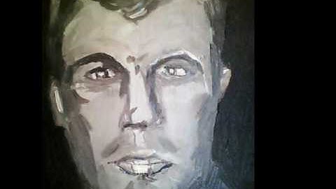 My Adam Baldwin portraits