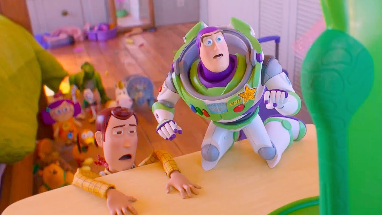 История игрушек 5: Это последний фильм Вуди и Базза в главных ролях? Вернутся ли они когда-нибудь...