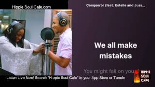 Estelle and Jussie Smollett  Conqueror (Lyrics)