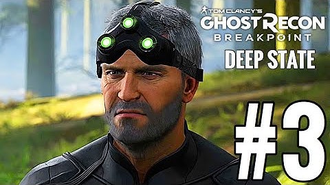 Ghost Recon Breakpoint: Deep State DLC Gameplay Walkthrough Part 3 - THE BETRAYAL!