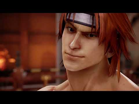 [TEKKEN 7] 18+ Naked Man Mods