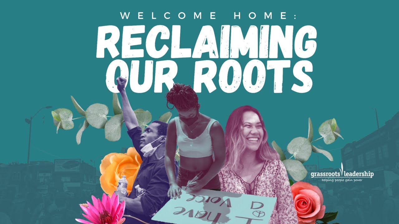 Grand opening of our Grassroots Leadership Austin office!