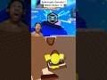 ONE BILLION ROBUX?! Speed's mind is gone! 🤯 #ishowspeed #roblox #robux #shorts #viral #meme #clips