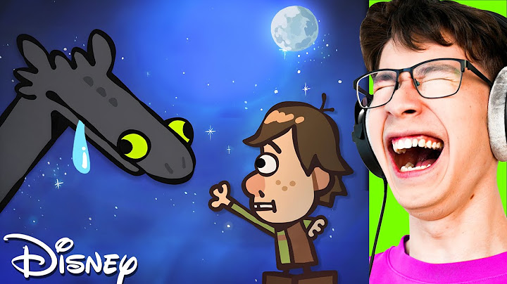 Disney Movie Recap Cartoons (Funny Animation)