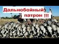 Дальнобойный патрон! Патрон на гуся. Азы!