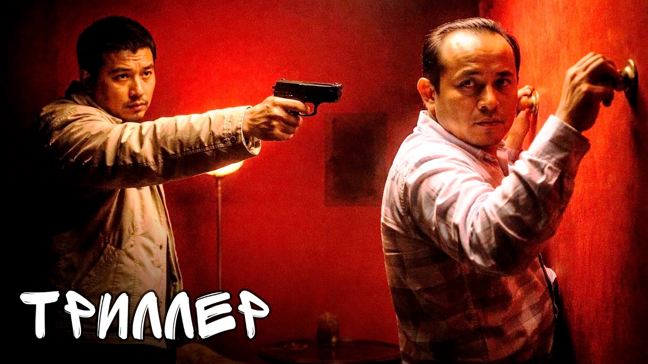 МОЩНЫЙ КРИМИНАЛЬНЫЙ ТРИЛЛЕР! ОНИ СЛУЧАЙНО СТАЛИ СВИДЕТЕЛЯМИ УБИЙСТВА!