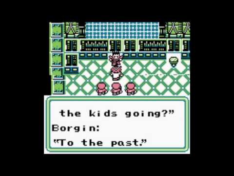 Final Fantasy Legend III - Part 1