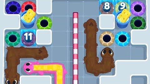 Gecko Out Level 259 260