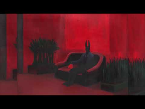 Quemmekh - ანუბისი წითელ სავარძელში