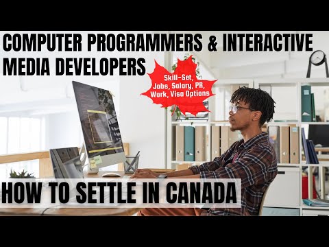 What Is Computer Programmers And Interactive Media Developers