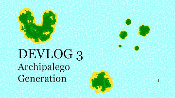 Unity Devlog 3 - Procedural Island Generation & Ship equipment system