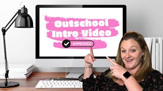 Outschool Intro video example | Approved
