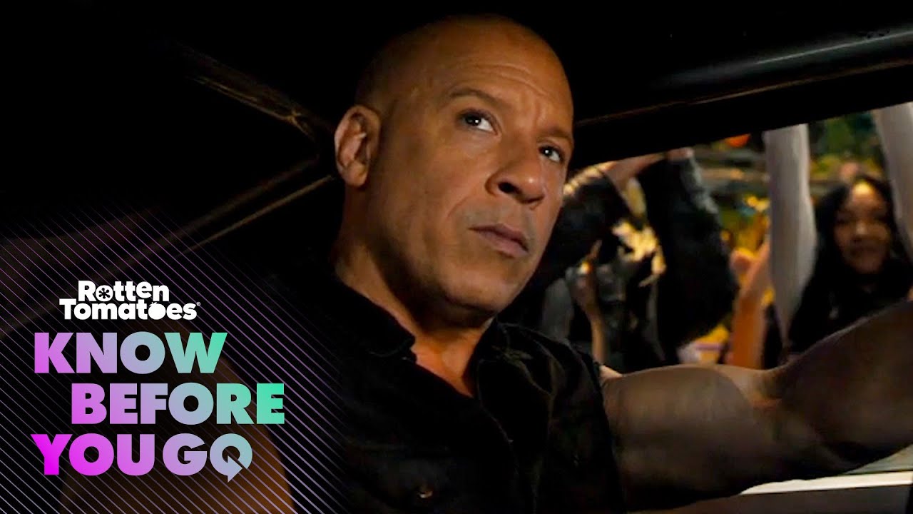 Rotten Tomatoes - From The Fast and the Furious to #FastX