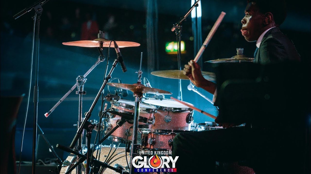 Adz Drumz Live Stream