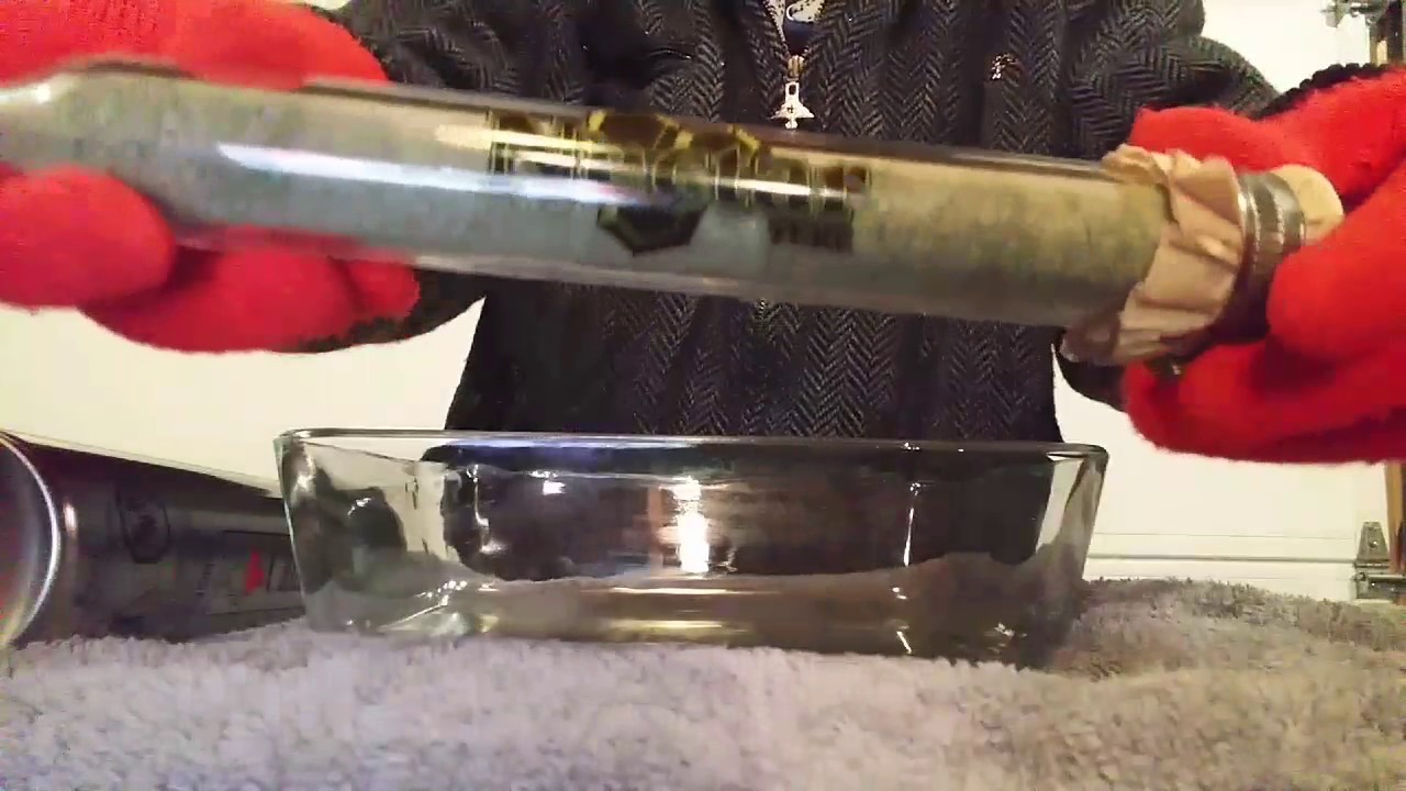 Nectar Tube Blast 20grams Diy Bho Run Youtube