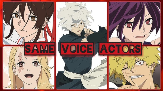 Hell's Paradise: Jigokuraku (2023 TV Show) - Behind The Voice Actors