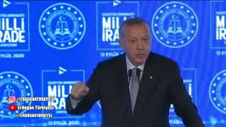 Recep Tayyip Erdoğan - Nimet