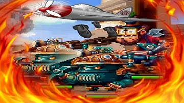 Bit Heroes - Tier 16 Flag 8, Jerry Claypol