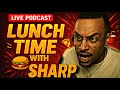 THE WAKE UP WITH SHARP!!! TRUST BUT VERIFY!!!!!