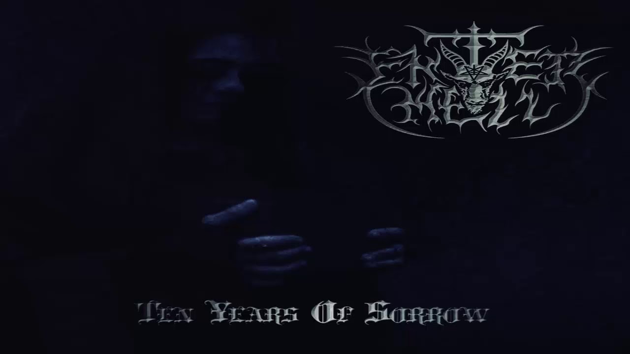ENTER HELL - Ten Years Of Sorrow - EP 2017