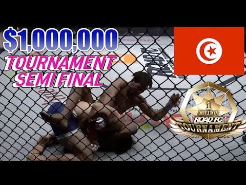 Mansour Barnaoui(만수르 바르나위) SEMI FINAL / $1M TOURNAMENT 'ROAD TO A-SOL'