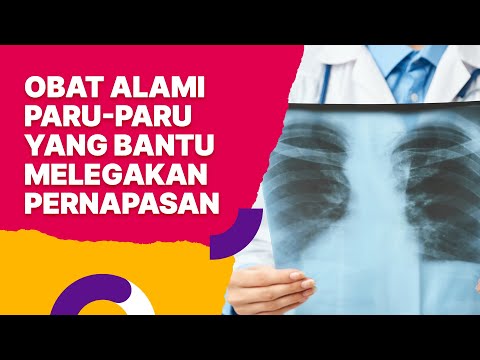 Video: Cara Mengobati Pneumonia: Bisakah Pengobatan Alami Membantu?