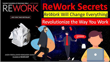 Change the Way You Work Forever | Revolutionize Your Work Life