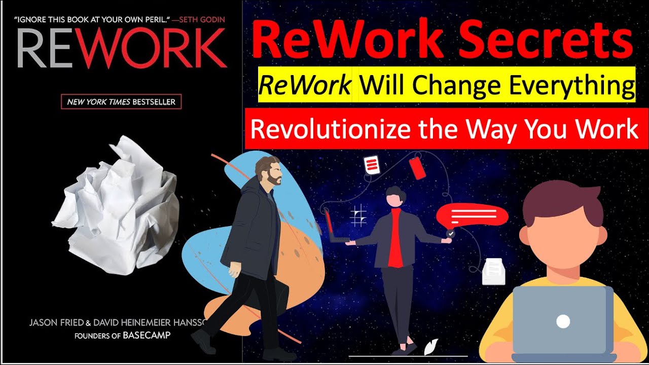 Change the Way You Work Forever | Revolutionize Your Work Life - YouTube