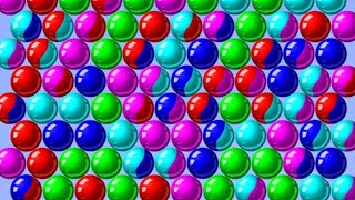 Bubbels shooter Bubble shooter android gameplay | bubble shooter | bubble shooter game new levels190 screenshot 4