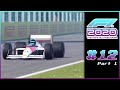 F1 2020 MY TEAM CAREER EP.12 part 1: Driving a 1988 McLaren before QUALIFYING at the BRITISH GP