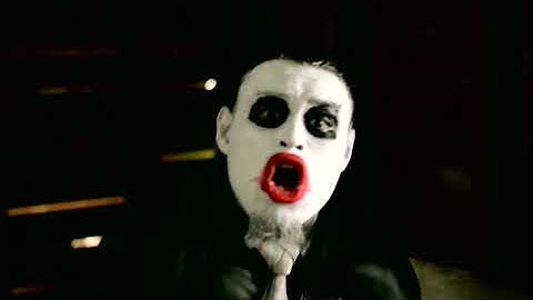 Amerakin Overdose - Cunt (Official Music Video)