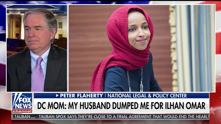 Tucker Carlson Interviews Peter Flaherty on Ilhan ...