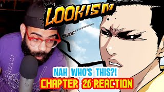 AYO?! BODYGUARD?! GOO?! | Lookism Chapter 26 Reaction