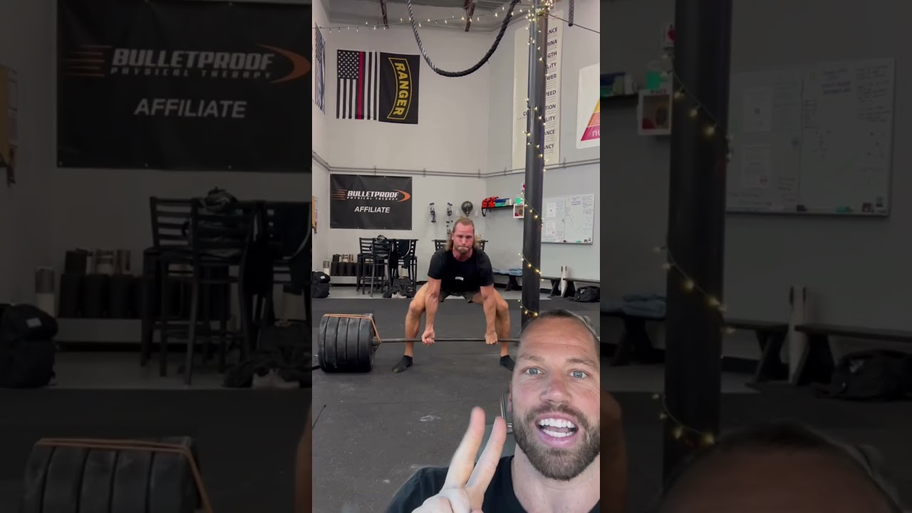 How to Deadlift More WEIGHT🏋🏻