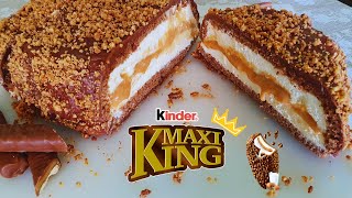 KINDER MAXI KING TORTA - bolja od original slatkiša