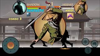 What if Shadow Fight 2 was 3D (Hermit BGM)