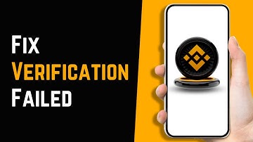 How To Fix Binance Verification Failed | Intermediate Verification Failed Solution 2023