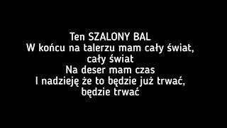 Łukasz Drapała - "Szalony Bal" (Tekst/Muzyka) The Voice Of Poland 13