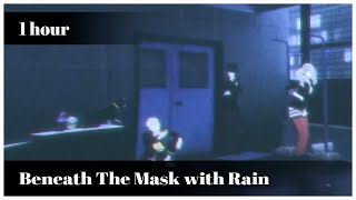 Download lagu 1 Hour Persona 5 Beneath the Mask with Rain