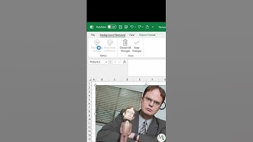 Remove Backgrounds in Excel #exceltutorial #exceltips #exceltricks