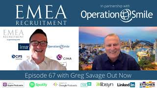Greg Savage Episode - EMEA Recruitment Podcast