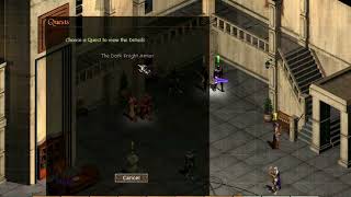 How to Get DK Set   Helbreath Nemesis