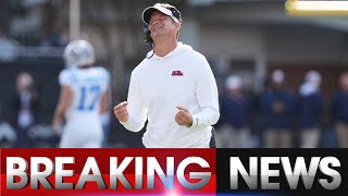Lane Kiffin Returns to Ole Miss in 2026 SEC Schedule  LSU vs Rebels Preview। SportsPulse Network