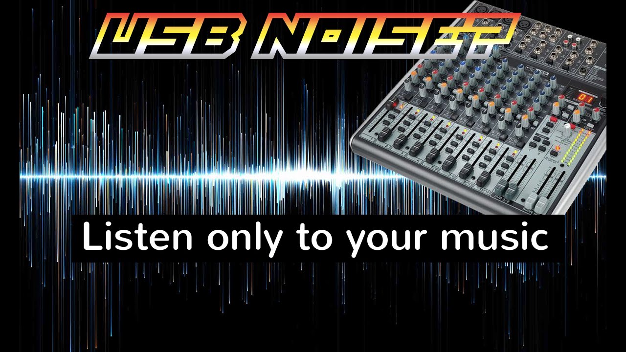 USB beep: the ultimate solution - YouTube