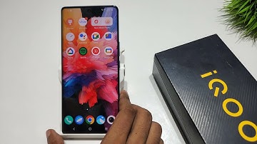 How to add new app to home screen in iqoo neo 7 pro | Iqoo z7 pro add new app to home screen