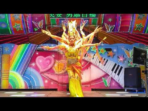 愛心藝術舞蹈團千手觀音