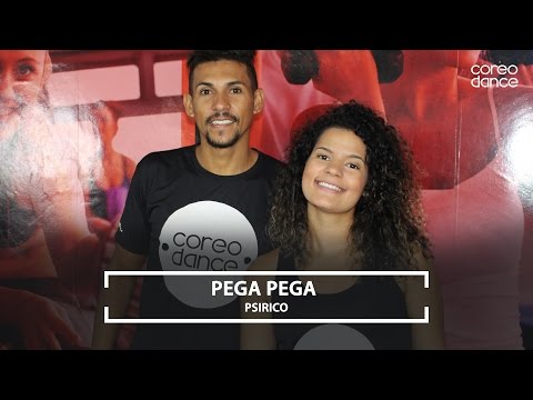 Pega pega - Psirico | COREODANCE